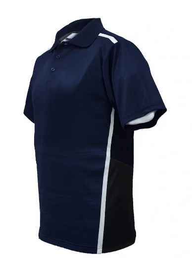 Picture of Bocini, Sublimated Panel Sports Polo